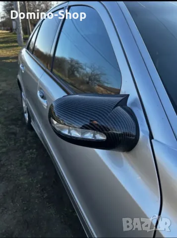 Капаци за огледала за Мерцедес W203, снимка 8 - Части - 48611728
