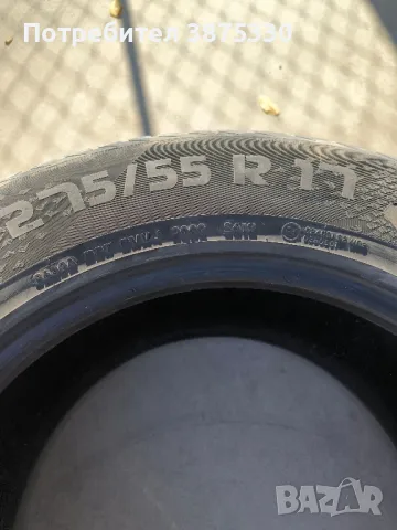 Гуми 275/55 r17, снимка 4 - Гуми и джанти - 47851806