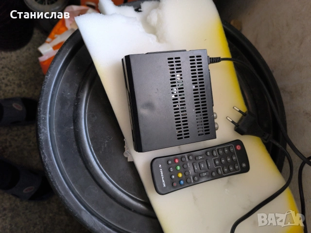 Приемник за ефирна цифрова телевизия , снимка 3 - Приемници и антени - 53610533