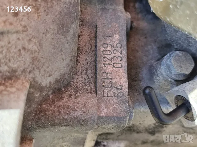 Скоростна кутия за Фолксваген Голф Битъл 2004 г. Модел FCH