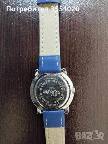 Дамски часовник s.Oliver, снимка 3 - Дамски - 49722473