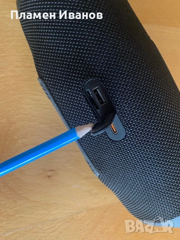 JBL CHARGE 6 Bluetooth тонколонка, снимка 5 - Bluetooth тонколони - 52942907