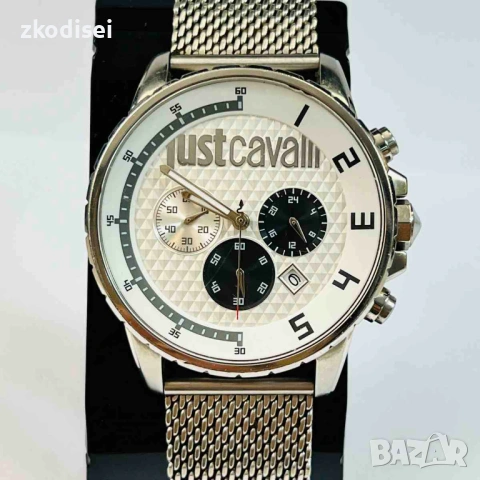Часовник JUST CAVALLI IG063