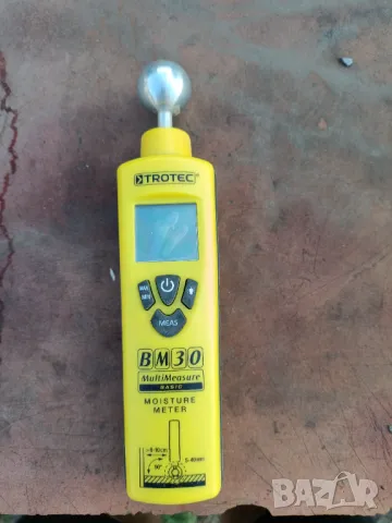 Влагомер Trotec BM30