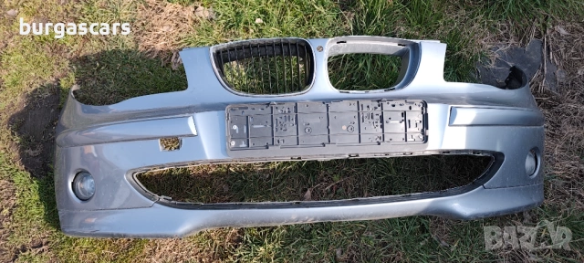Предна броян Bmw 118D - 122к.с E87 2005г, снимка 3 - Части - 53695532