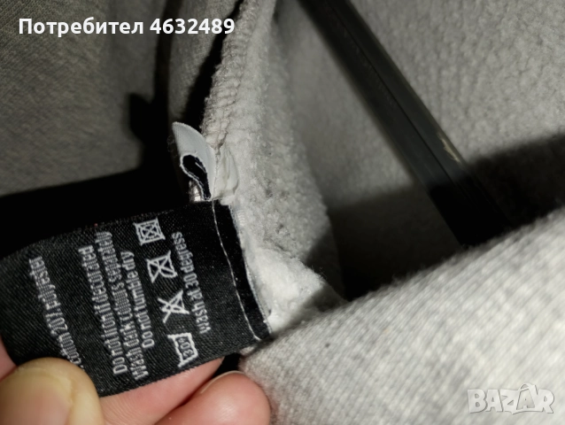 Hoodie Bulldog Amsterdam суитчер с качулка, снимка 4 - Суичъри - 52184564