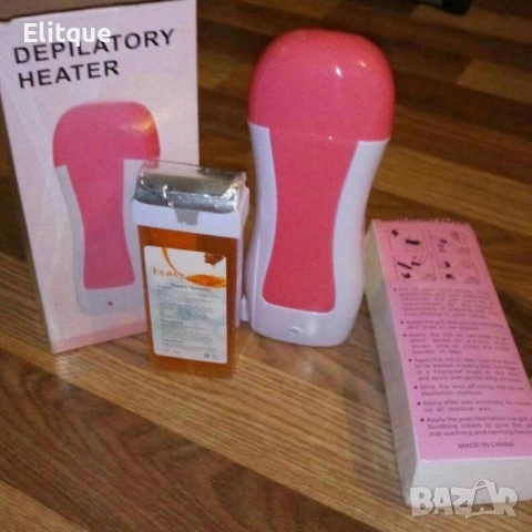 Нагревател за кола маска Depilatory Heater 💆‍♀️