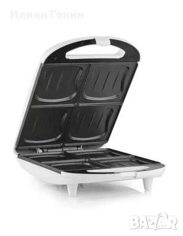 Тостер за 4 броя сандвичи Tristar SA 3065, снимка 2 - Тостери - 50693468