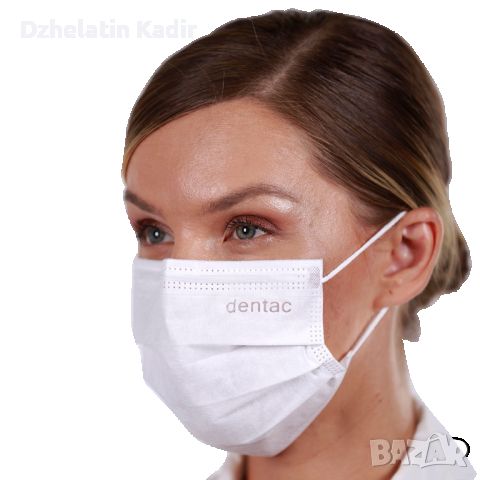 Хирургическа маска T-Mask 3S - без филтър, снимка 1 - Медицински консумативи - 46308563