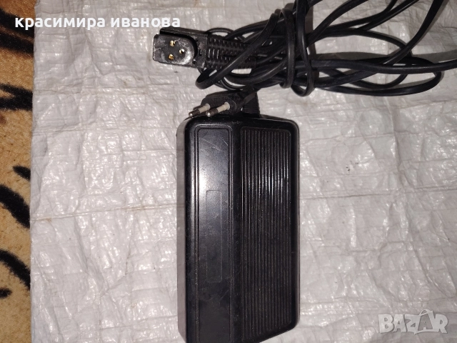 педал за шевна машина Singer 