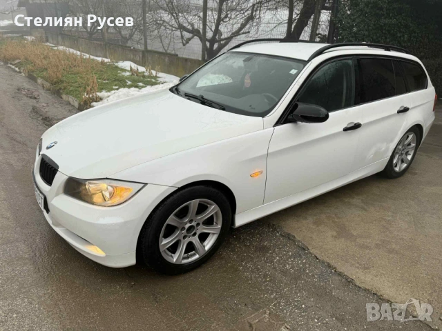 BMW 320d 163hp  / дизел / Белгия -цена 1 650 евро   - регистрирана 2025г, НЕ СЕ прехвърля (не е плат, снимка 8 - Автомобили и джипове - 53491071