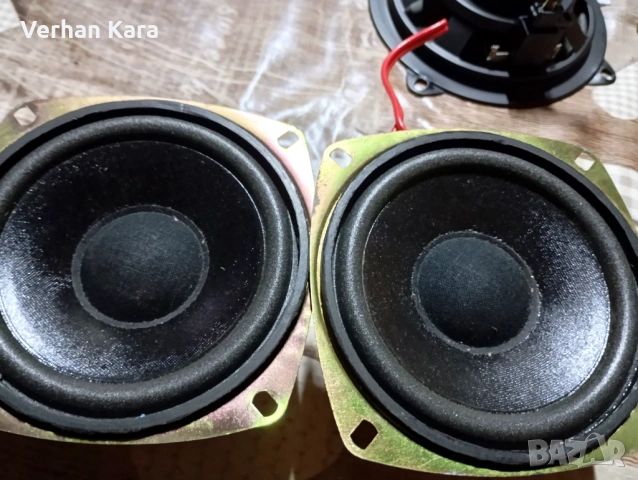 4 adet hoparlör , снимка 8 - Тонколони - 53009651