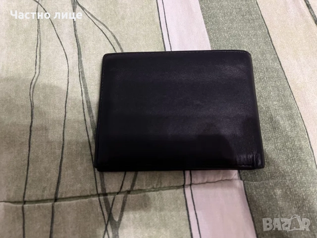 Мъжко портмоне Calvin Klein, снимка 2 - Портфейли, портмонета - 51626221
