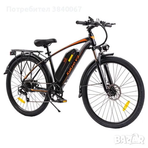 KuKirin V3, снимка 2 - Велосипеди - 46966570