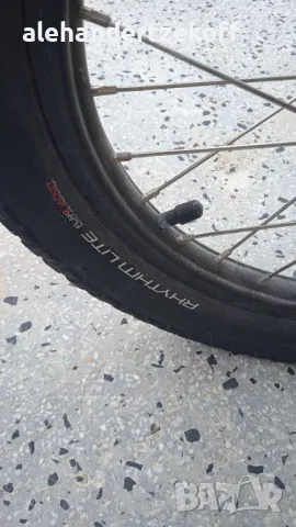 Детско колело велосипед SPECIALIZED RIPROCK 16 с алуминиева рамка., снимка 7 - Детски велосипеди, триколки и коли - 50392179