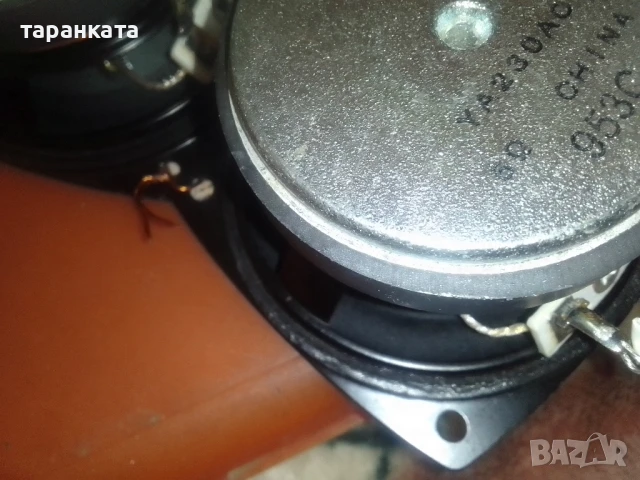 широко лентови говорители със 8 ома съпротивление , снимка 8 - Тонколони - 51082979