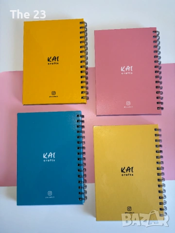 Тефтери ръчна изработка, 8-ми март, снимка 10 - Ученически пособия, канцеларски материали - 53617765