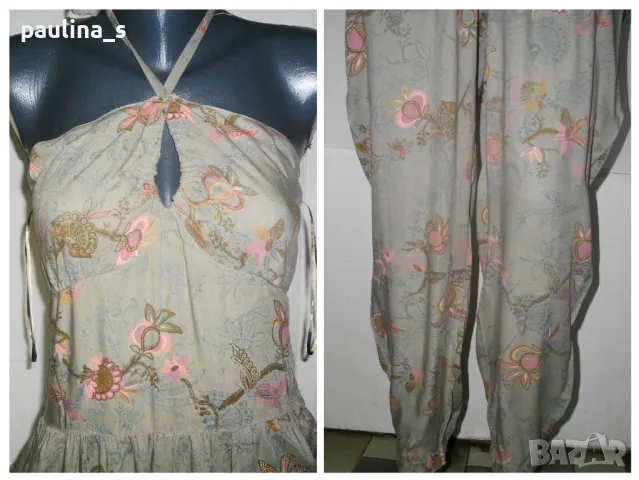 Два различни броя / Летен тренди гащеризон , снимка 4 - Гащеризони - 15387299