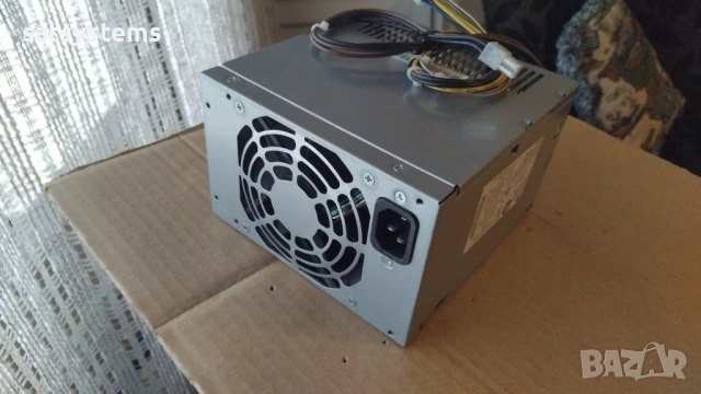 Компютърно захранване 320W HP D10-320P1A Switching Power Supply 100mm FAN, снимка 2 - Захранвания и кутии - 52480562