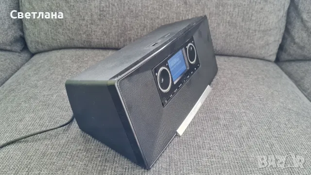 Medion MD87090 I-net, FM, DAB+,USB player. , снимка 10 - Радиокасетофони, транзистори - 49968054