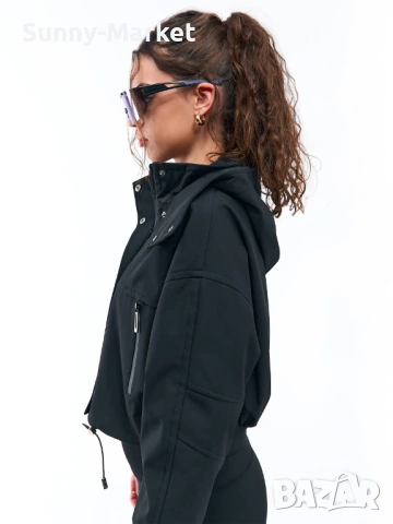 Дамско преходно яке, снимка 3 - Якета - 53507404