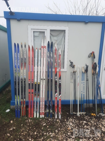 Ски за бягане,писалки различни модели и размери, снимка 7 - Зимни спортове - 53050473
