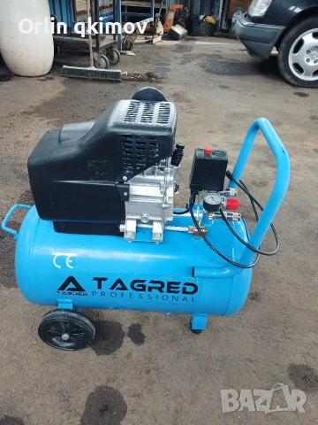 Компресор 50л