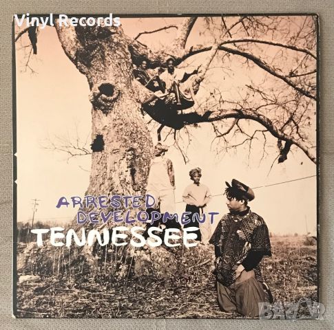 Arrested Development – Tennessee, Vinyl 12", 45 RPM, снимка 1 - Грамофонни плочи - 46008738