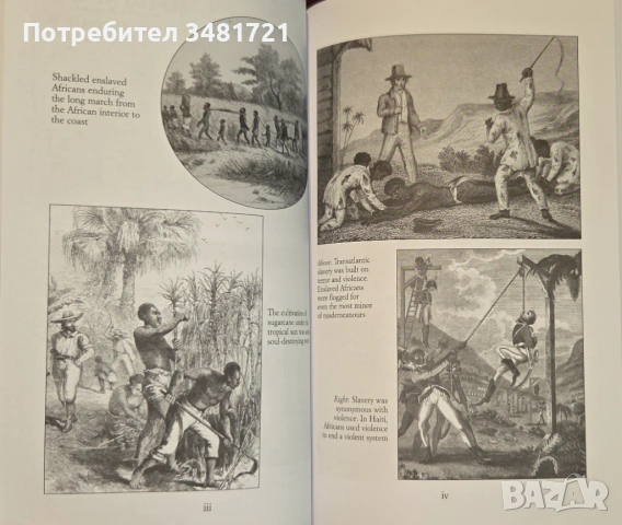 Abolition! The Struggle to Abolish Slavery in the British Colonies, снимка 7 - Художествена литература - 53251787