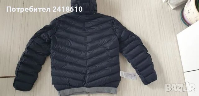 Armani Exchange A/X Mens Down Jacket Size XS НОВО! ОРИГИНАЛ! Мъжко Пухено Яке!, снимка 7 - Якета - 48050281