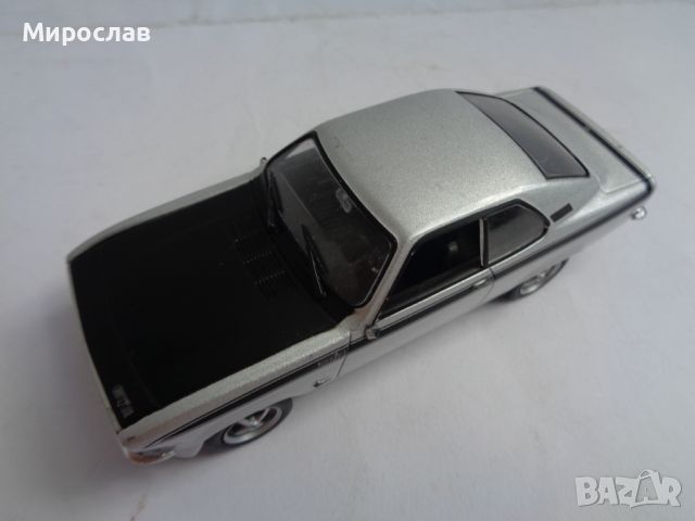 1:43 OPEL MANTA КОЛИЧКА ИГРАЧКА МОДЕЛ, снимка 5 - Колекции - 46100429