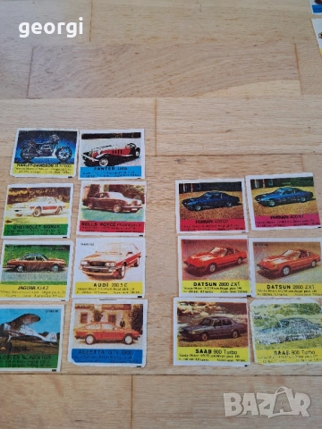 картинки от дъвки bi bib 29/5, снимка 4 - Колекции - 52520137