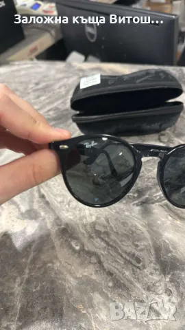 Слънчеви очила Ray Ban, снимка 2 - Слънчеви и диоптрични очила - 50083348