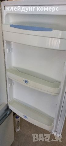 Хладилник с фризер WHIRLPOOL вис.160см. А+, снимка 5 - Хладилници - 46320005
