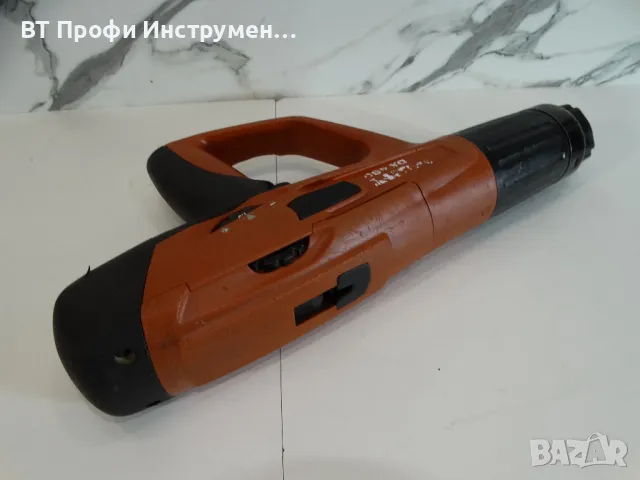 ТОП Оферта - Hilti DX 460 MX 72 - Пушка за пирони + още една подарък, снимка 11 - Други инструменти - 47383675