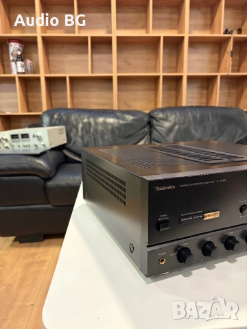 Technics SU-VX820, снимка 4 - Ресийвъри, усилватели, смесителни пултове - 53854802