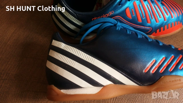 ADIDAS PREDATOR Absolado Размер EUR 34 / UK 2 детски за футбол 160-13-S, снимка 3 - Футбол - 53115507