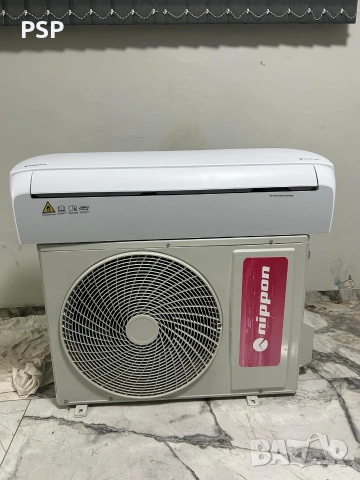 климатик NIPPON 18-КА, снимка 4 - Климатици - 54041905