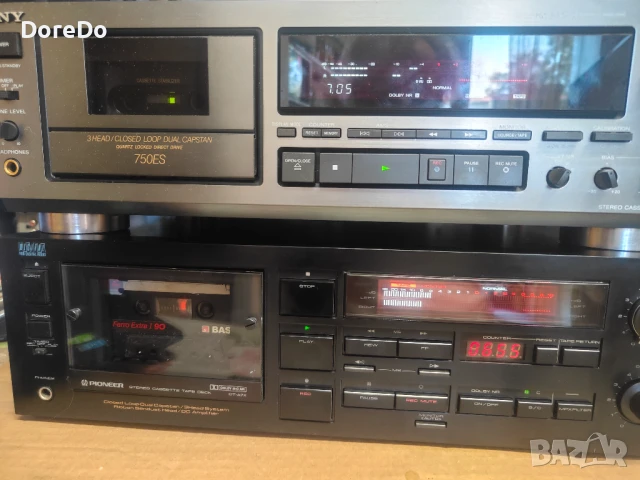 Pioneer CT-A7X, снимка 4 - Декове - 50771301