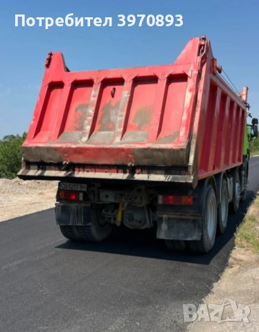 SCANIA 124 400, снимка 6 - Камиони - 53208992