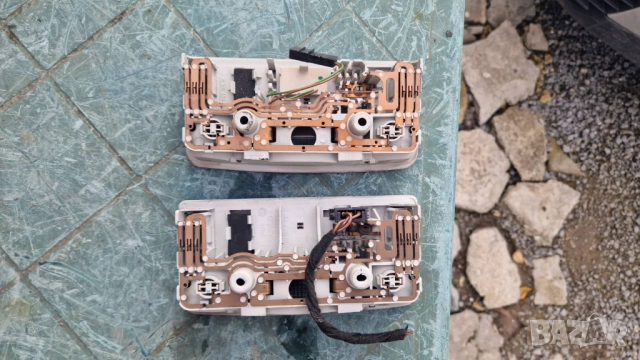 плафон plafon VW Пасат B5 B5.5 kombi PASAT PASSAT, снимка 2 - Части - 52672408