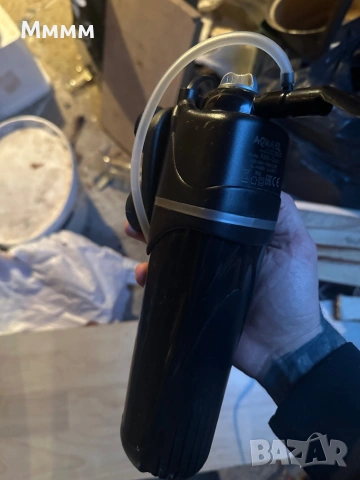 Филтър за аквариум Aquael fan 2 plus, снимка 4 - Други животни - 53444520