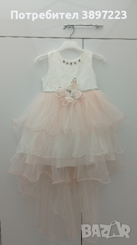 Детска рокличка , снимка 2 - Детски рокли и поли - 44949141