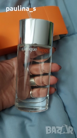 Дамски парфюми на Clinique и Estee Lauder Happy, Beautiful, Pleasures / 100ml EDP , снимка 4 - Дамски парфюми - 44385135