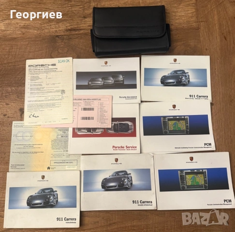 Porsche 911 997 Carrera S 3.8, снимка 16 - Автомобили и джипове - 53896775