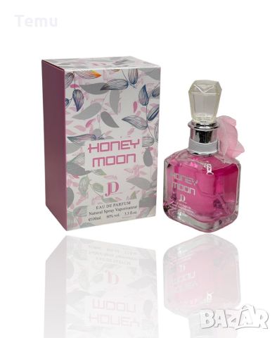 Дамски парфюм Honey Moon Eau De Parfum 100ML, снимка 1 - Дамски парфюми - 45775649
