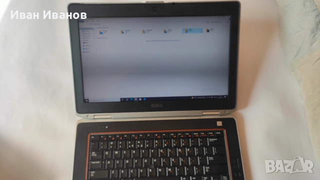 Лаптоп dell latitude e6420 i5/ HD+/ 8gb/ ssd, снимка 13 - Лаптопи за работа - 51501117