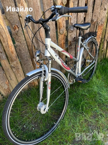 Велосипед TEXO, снимка 2 - Велосипеди - 54114538