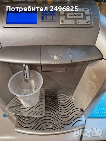 Продавам кафемашина LB2000, Lavazza Blue, снимка 5 - Кафемашини - 52550314