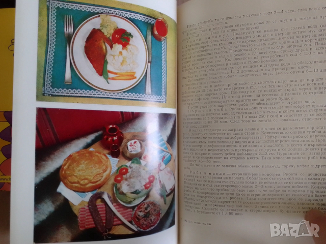 Книга-Дом,Семейство,Бит-1977г, снимка 4 - Антикварни и старинни предмети - 52062937